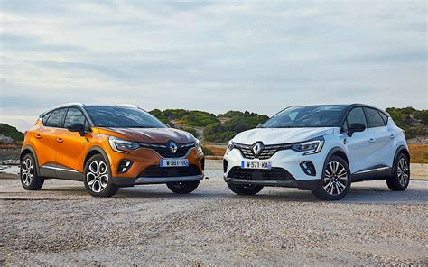 Renault Captur En Espa A Precios Equipamiento Y Versiones