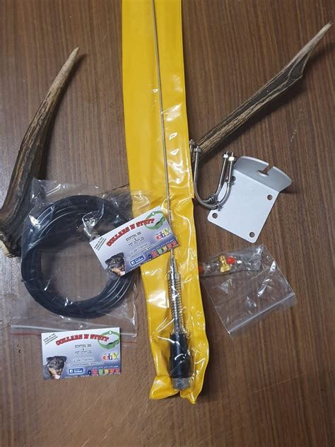Long Range Ute Antenna Collars N Stuff