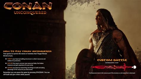 Conan Unconquered PC Review | GameWatcher