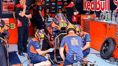 Tim KTM MotoGP Ingin Boyong Insinyur F1 Merahputih