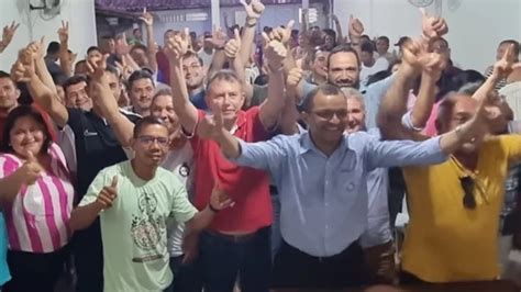 Vereador Ramiro é lançado pré candidato a prefeito de União Ari