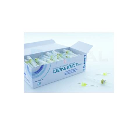 Biodent Denject Dental Needle Gauge Dandal Needle Gauge H