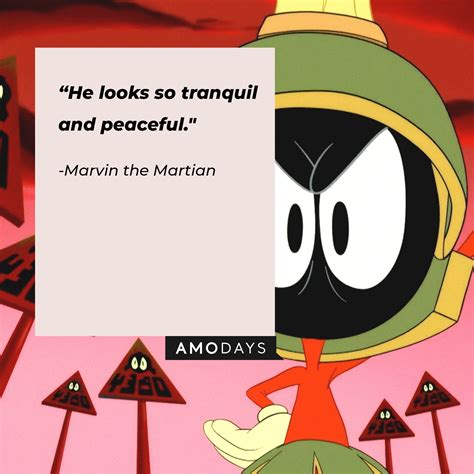63 Marvin the Martian Quotes That Are Out of This World