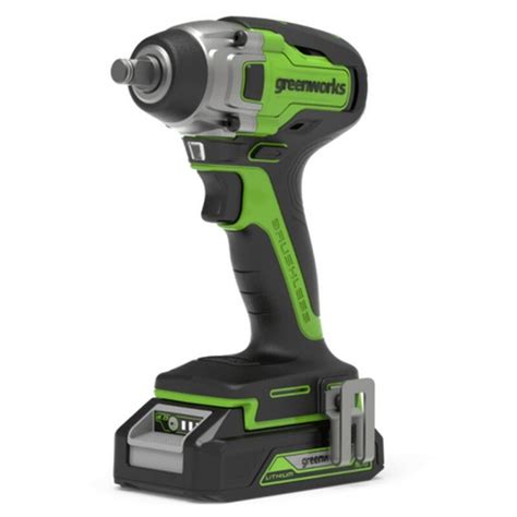GreenWorks 24 VOLT accu slagmoer-schroefmachine GD24IW400 | Jacobs ...