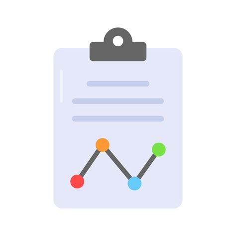 Cheque Esta Incre Ble Icono De Datos Anal Tica En De Moda Estilo Prima Vector De Datos An Lisis