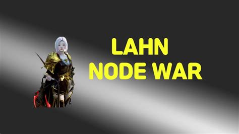 검은사막 BDO 란 거점 PVP Lahn Succ Node War 1 YouTube