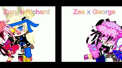 Which Ships Do You Like Piggy Ft Zee Zuzy Richard And George Zee X