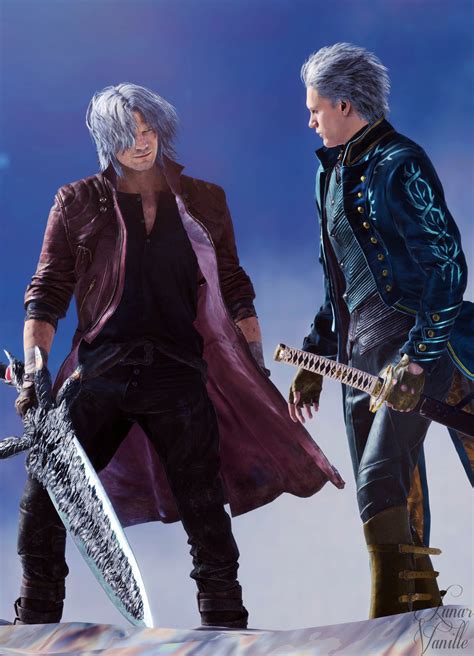 dante and vergil - Devil May Cry Photo (45532648) - Fanpop