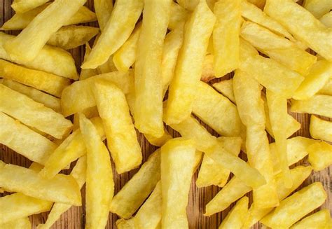 El Origen De Las Patatas Fritas Patatas Catal N