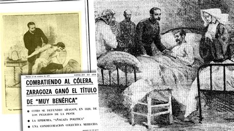 El fantasma de una epidemia de cólera que puso en jaque a Zaragoza en 1971