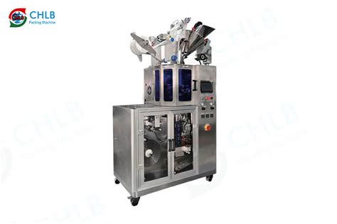 Start To The Good Quality Tea Bag Packing Machine Catalog Chlbpack