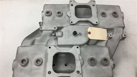 Mopar 426 Hemi Intake Manifold P114 Kissimmee 2017