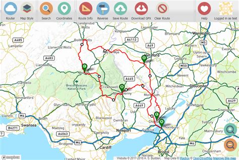 Google Maps Motorcycle Route Planner Uk Reviewmotors Co