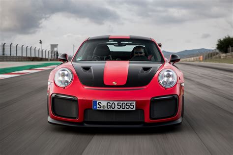 First Drive 2018 Porsche 911 Gt2 Rs — Holy Automobile Magazine