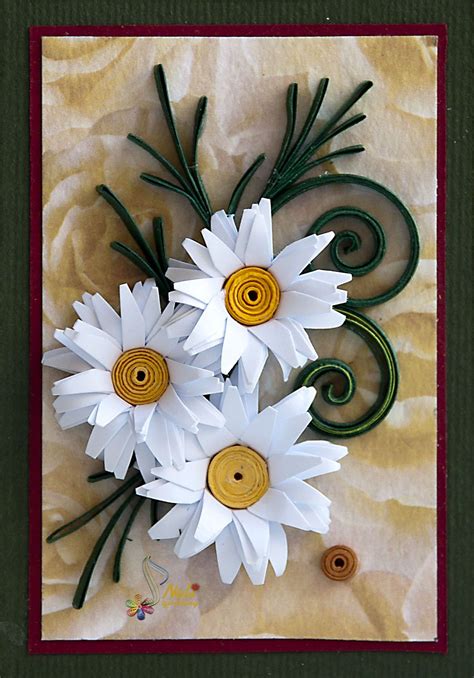 Quilling Card Quilling Paper Craft Quilling Cards Neli Quilling