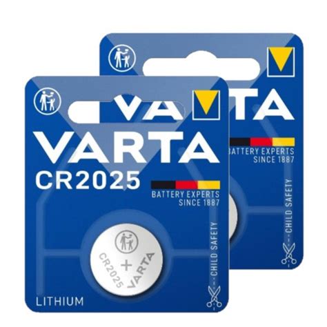 Varta Cr V Lithium Knoopcel Batterij Stuks Varta Accu Nl