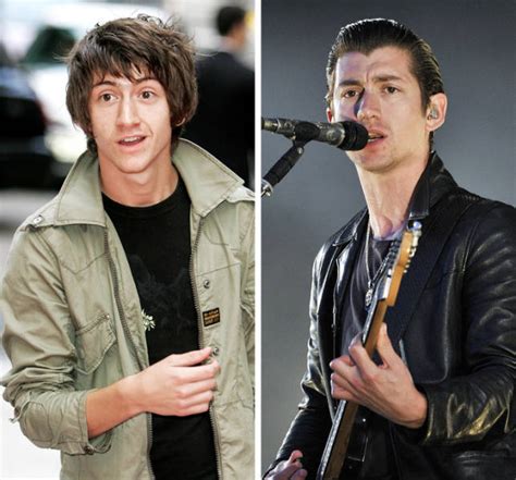 20 Rock Stars Of The 2000s Then Vs Now Barnorama