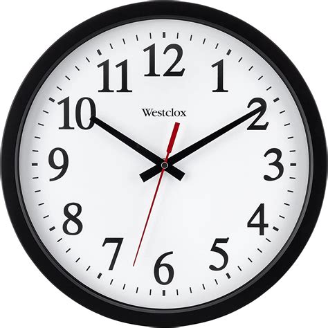 Electric Wall Clock Foter