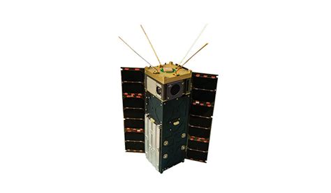 Pearl 3U CubeSat Platform SatCatalog