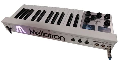 Mellotron Logo - LogoDix