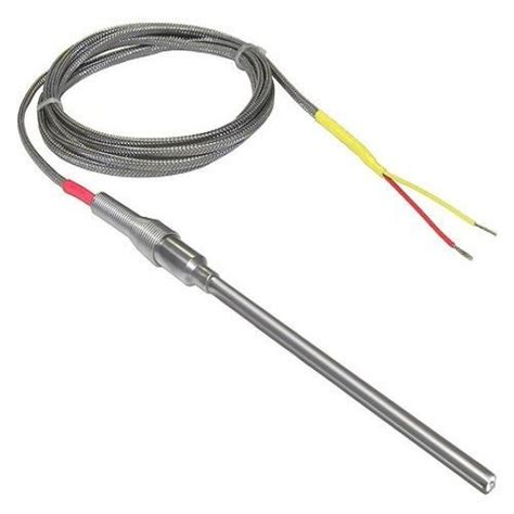 K Type Bayonet Thermocouple To Deg C At Rs Piece In Rajkot