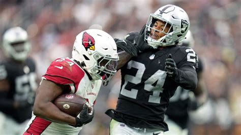 Darrel Williams Comes Through In Spades For The Arizona Cardinals