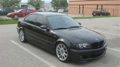 2005 Bmw 330i Zhp Bmw Bmw E46 Sedan Bmw E46 330