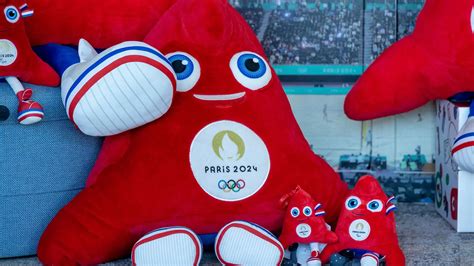 Olimpiadi Parigi 2024 Le Foto Della Mascotte Phrygie