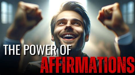 Harnessing The Power Of Affirmations A Journey To Positive Mindset