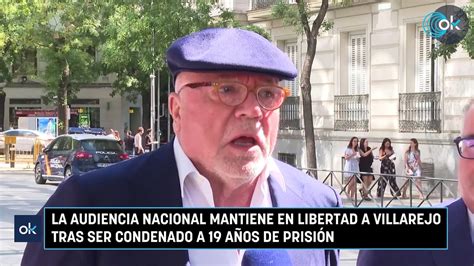 La Audiencia Nacional Mantiene En Libertad A Villarejo Tras Ser