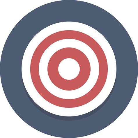 Target Icon Transparent