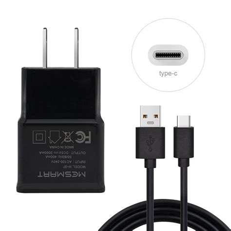 Wall Charger Usb Type C Cable For Samsung Galaxy A12 A13 A32 A34 A42 A14 A53 A54 Ebay