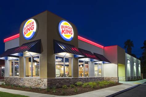 Five Burger King Restaurants In The Usa Sell For 1 Restaurant And Café