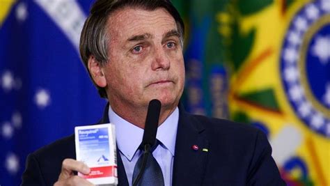 La Policía De Brasil Abre Investigación Contra Jair Bolsonaro Por