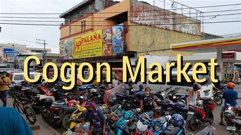 Cogon Market Cagayan De Oro City Youtube