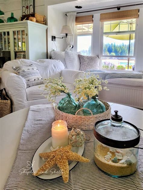 Beach Cottage Dining Room