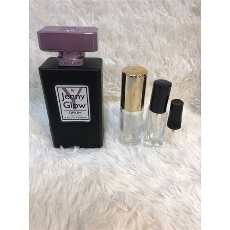 Decant Y Opium Jenny Glow Dupe Black P Um Shopee Malaysia