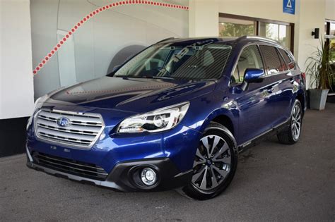 Subaru Outback I Se Premium Lineartronic Sold