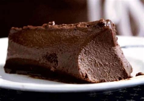 Torta De Chocolate Sin Huevo L Cteos Ni Gluten As Se Hace Con