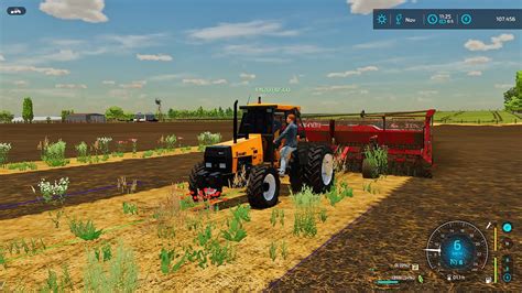 FS 22 ARGENTINA COMPRAMOS TRACTOR SEMBRADORA Y NUEVO 3420