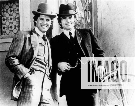 Alias Smith And Jones From Left Ben Murphy Pete Duel Aka Peter