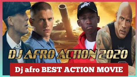 DJ AFRO AMIGOS LATEST BEST ACTION MOVIE IN HD KIHINDI MOVIE DJ AFRO