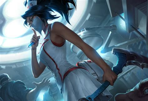 Akali Skins Guide - LOL Fanatics