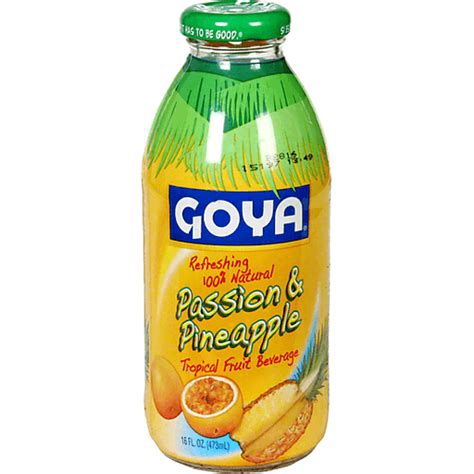 Goya Pineapple Juice