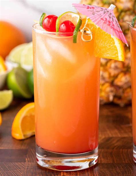 11 Best Tropical Rum Cocktails To Try