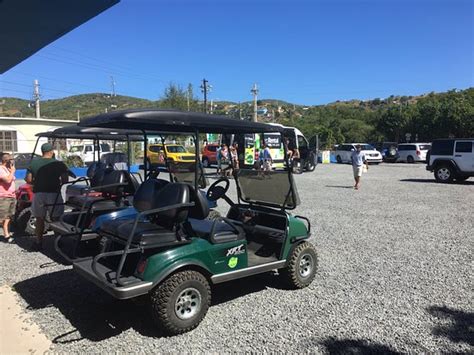 Golf Cart Rental Culebra - Golf cart help