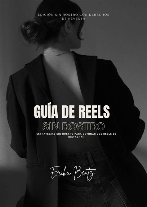 Guia Faceless Reels Virales Plr Erika Andrea Benitez Palau Hotmart