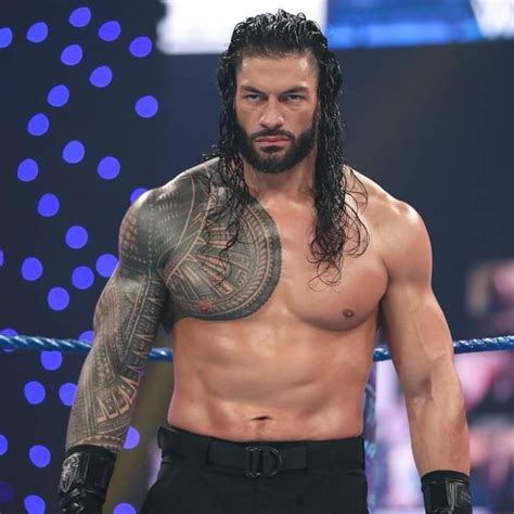 Roman Reigns Roman Reigns Shirtless Wwe Superstar Roman Reigns Wwe