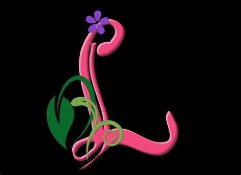 Letter L Wallpaper Hd