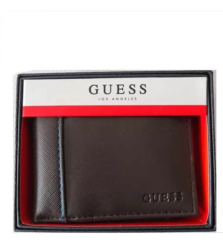 Cartera Guess Nueva Original Envio Gratis Inotech Meses Sin Inter S